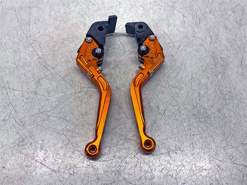 2024 KTM 1290 Super Duke GT Front Brake Levers - RAX-RA127-RA21