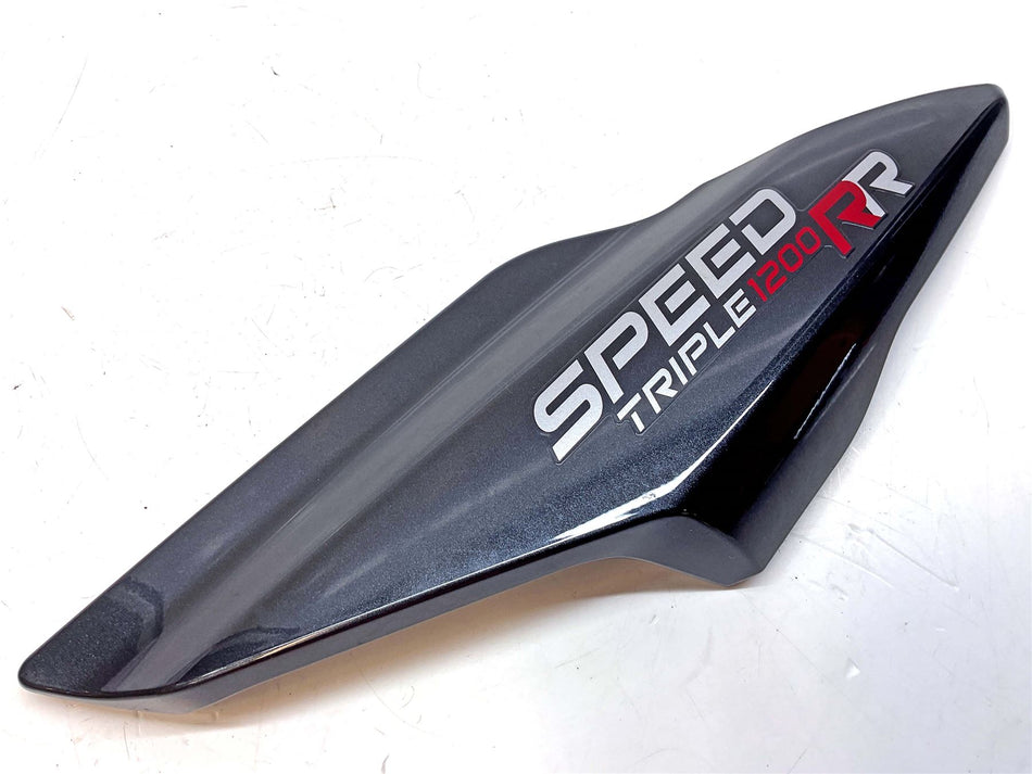 2025 Triumph Speed Triple 1200 RR Left Side Fairing - T2312166