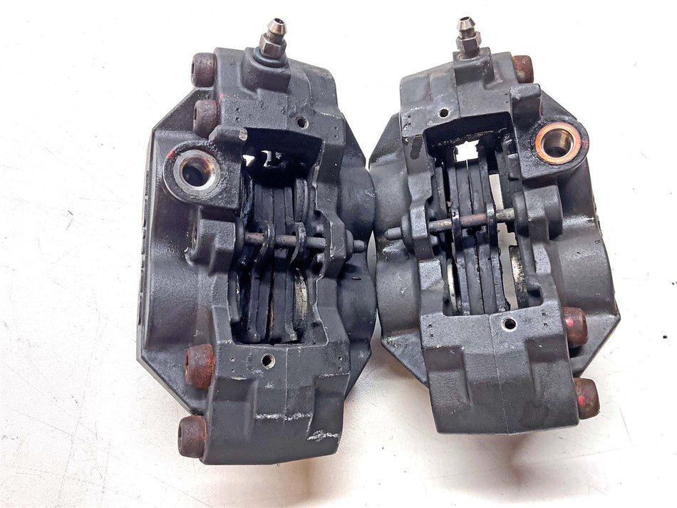 2002 Suzuki GSX-R600 Front Brake Calipers Pair