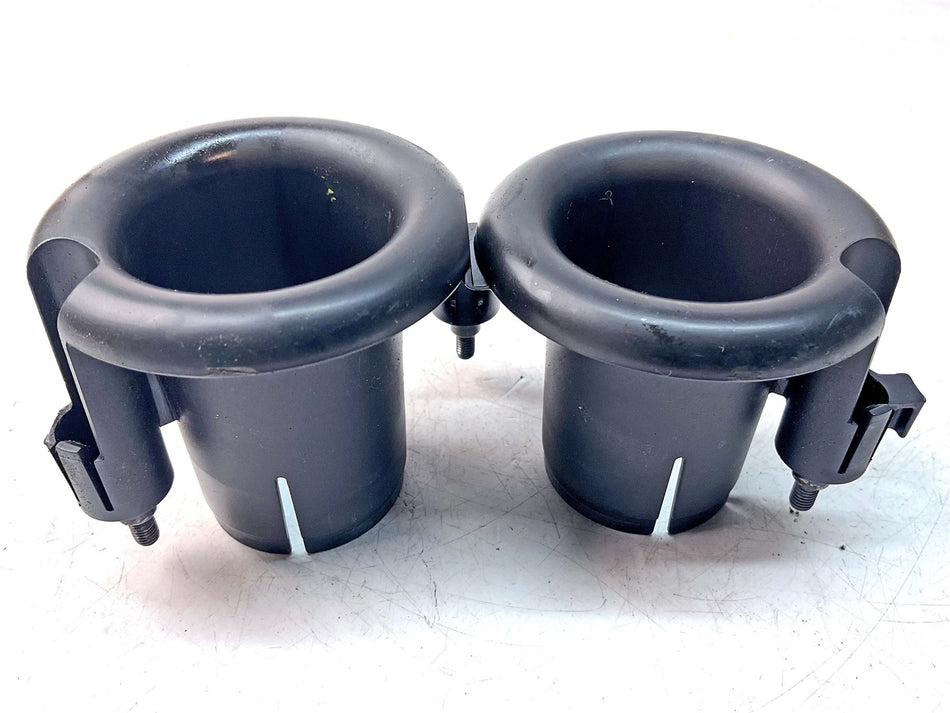 2007 Honda CBR600RR RH Air Box Funnels  - 17215MFJD01
