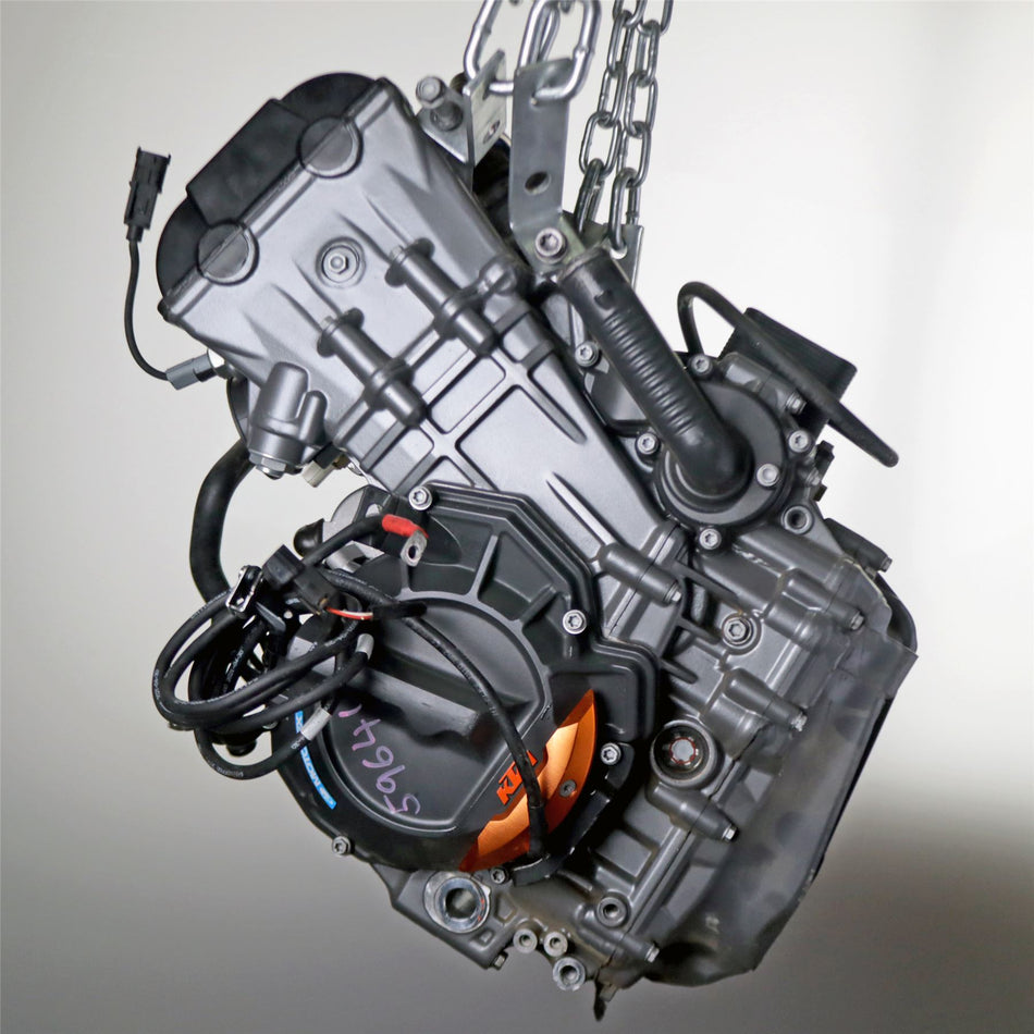 2021 KTM 890 Duke R Complete Engine - 10500 Miles