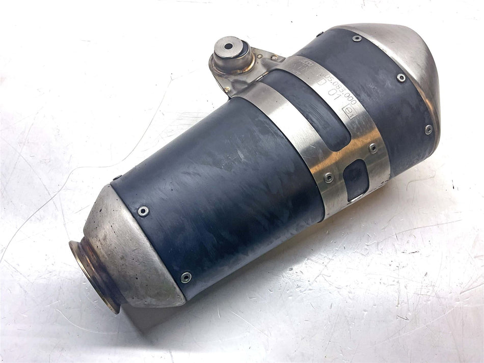 2017 KTM 1290 Super Duke R Silencer - 61305083000