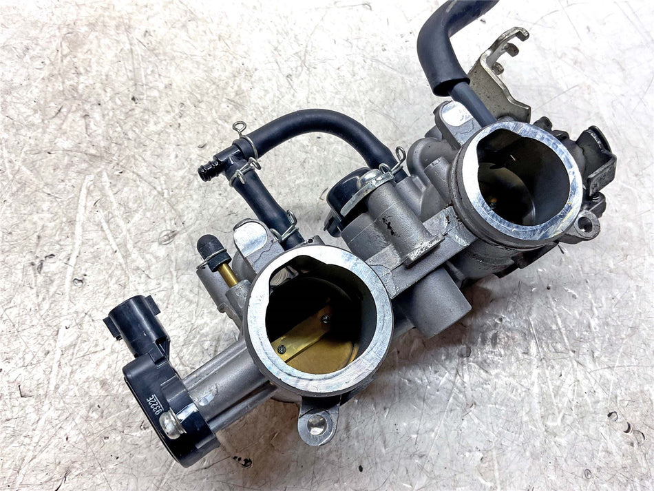 2020 Yamaha Tenere 700 XTZ07 Throttle Body - 1WS137501000