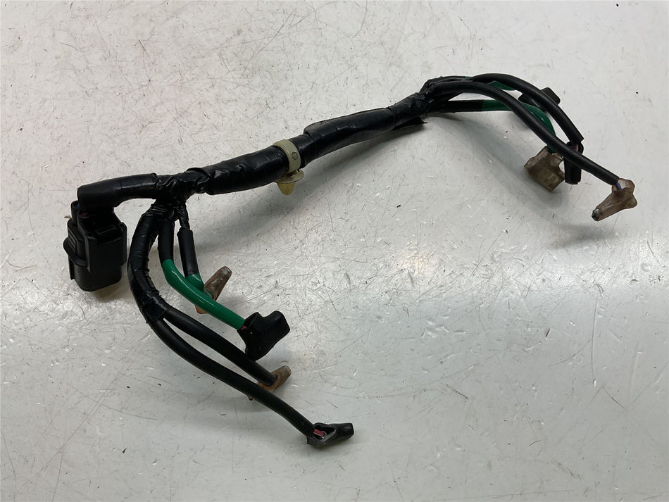 2019 Honda CRF1000LD Africa Twin DCT ABS Secondary Wiring Harness Loom