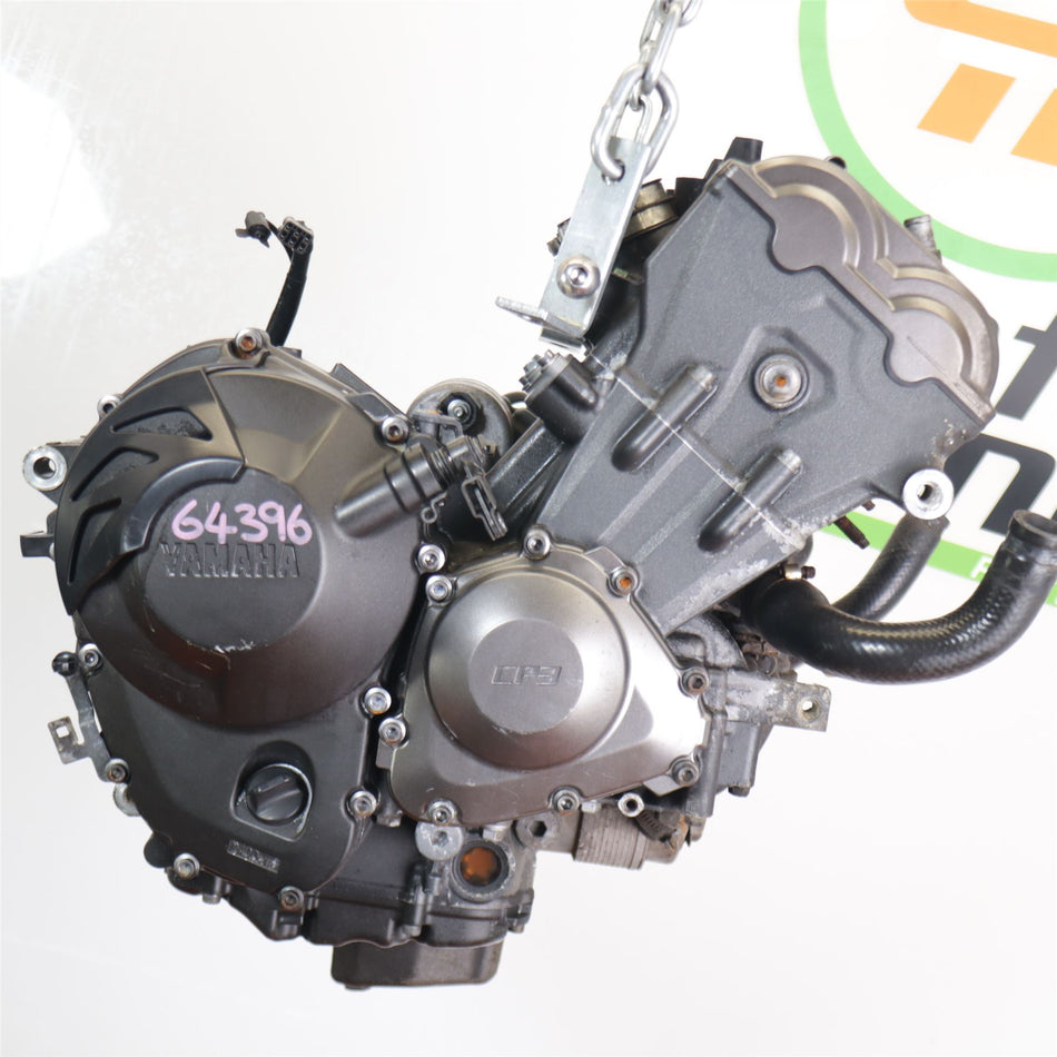 2014 Yamaha MT-09 Engine - Warranty incl