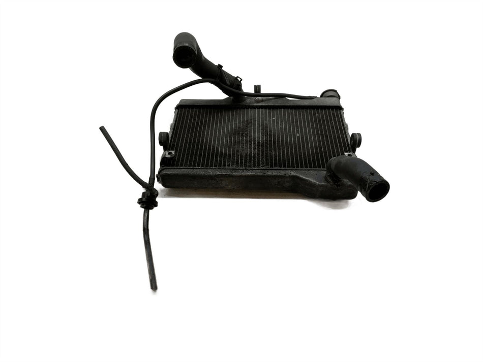 2015 Yamaha MT-07 Radiator Core Guard Hoses 1WS124610000