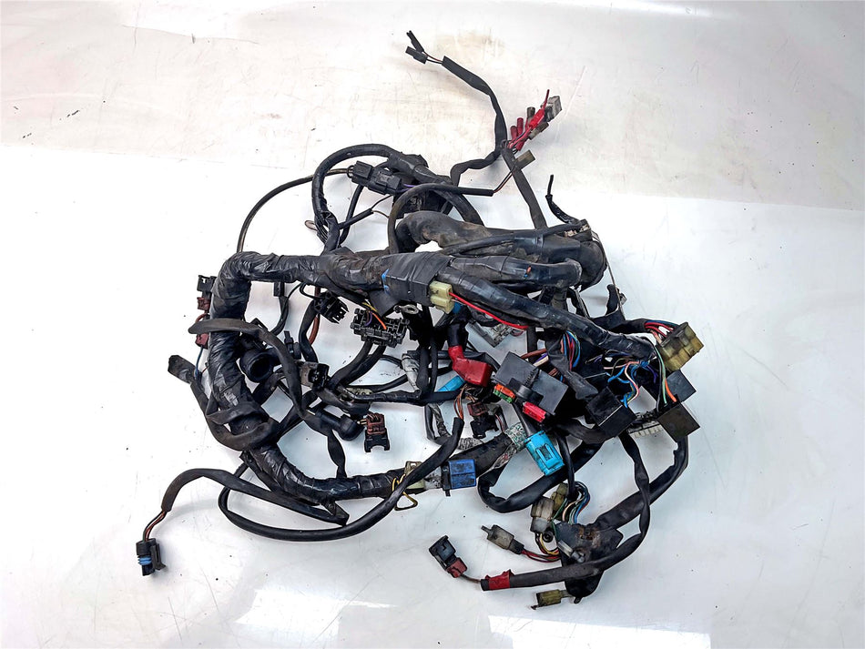 1997 Triumph Speed Triple T509 Wiring Harness Loom - T2505040