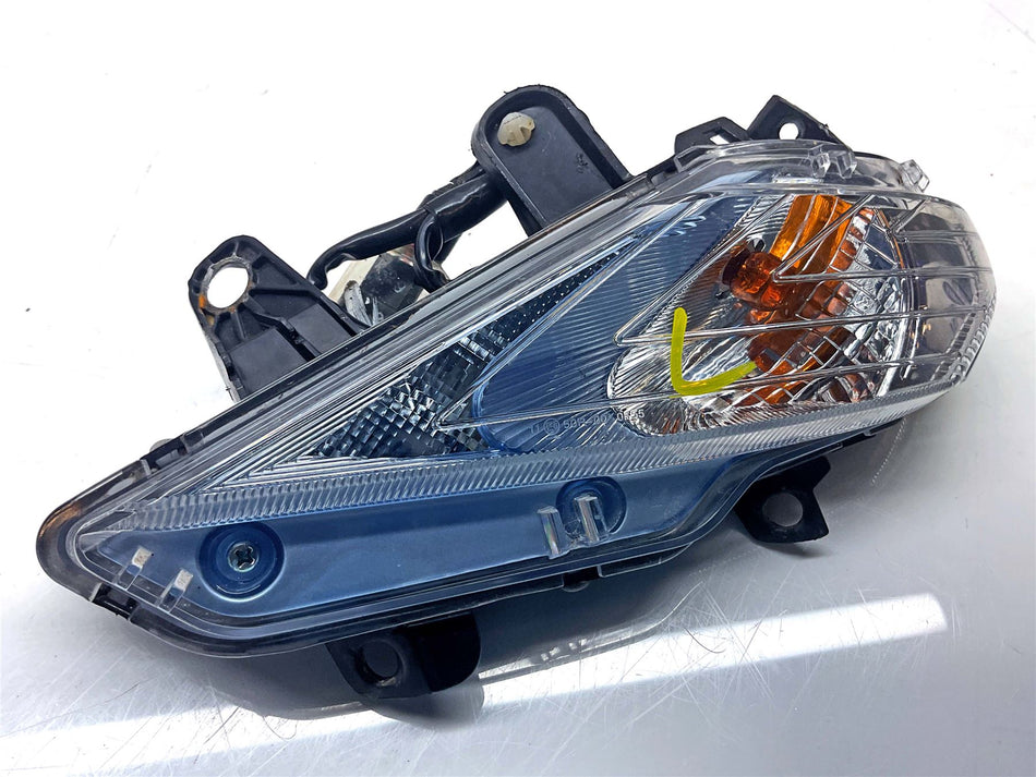 2019 Honda SH Mode 125 Front Left Indicator - 33470K29901