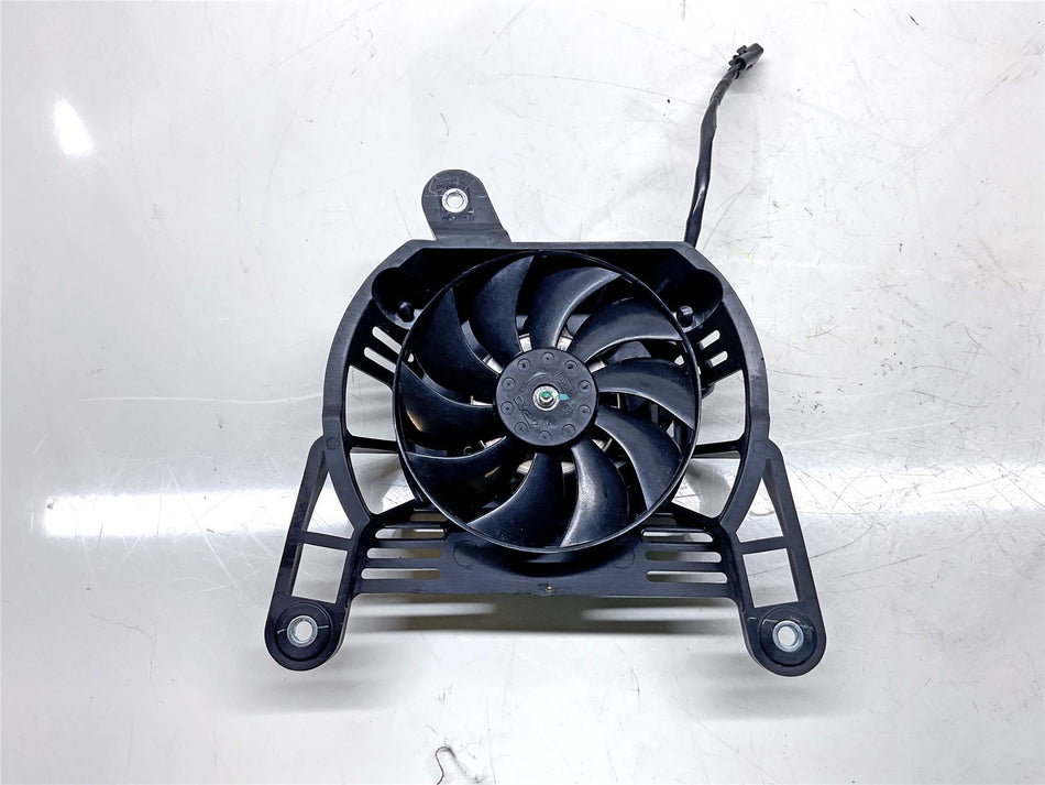 2018 Honda CMX500 REBEL Radiator & Fan - 19020-KVZ-631