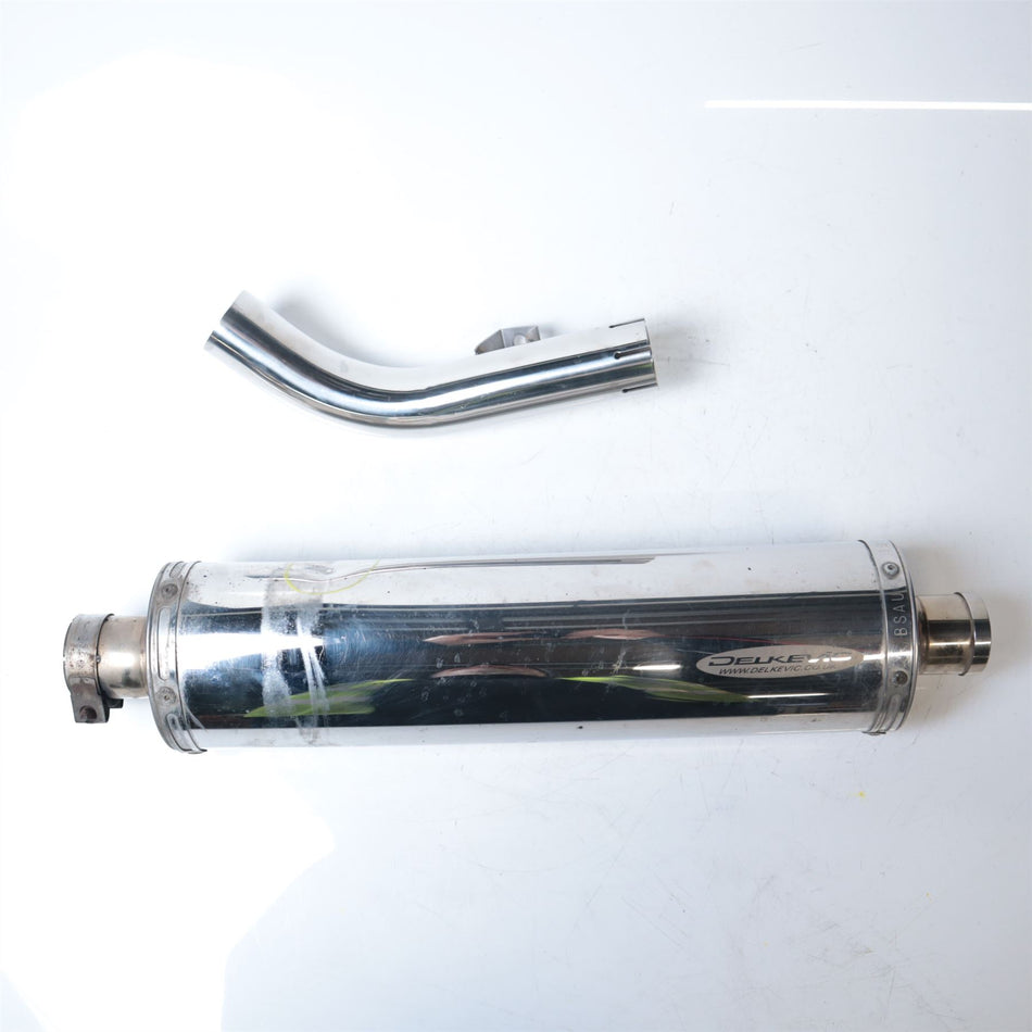 2018 HONDA HONDA VFR800  Delkevic Exhaust Silencer - PR1855