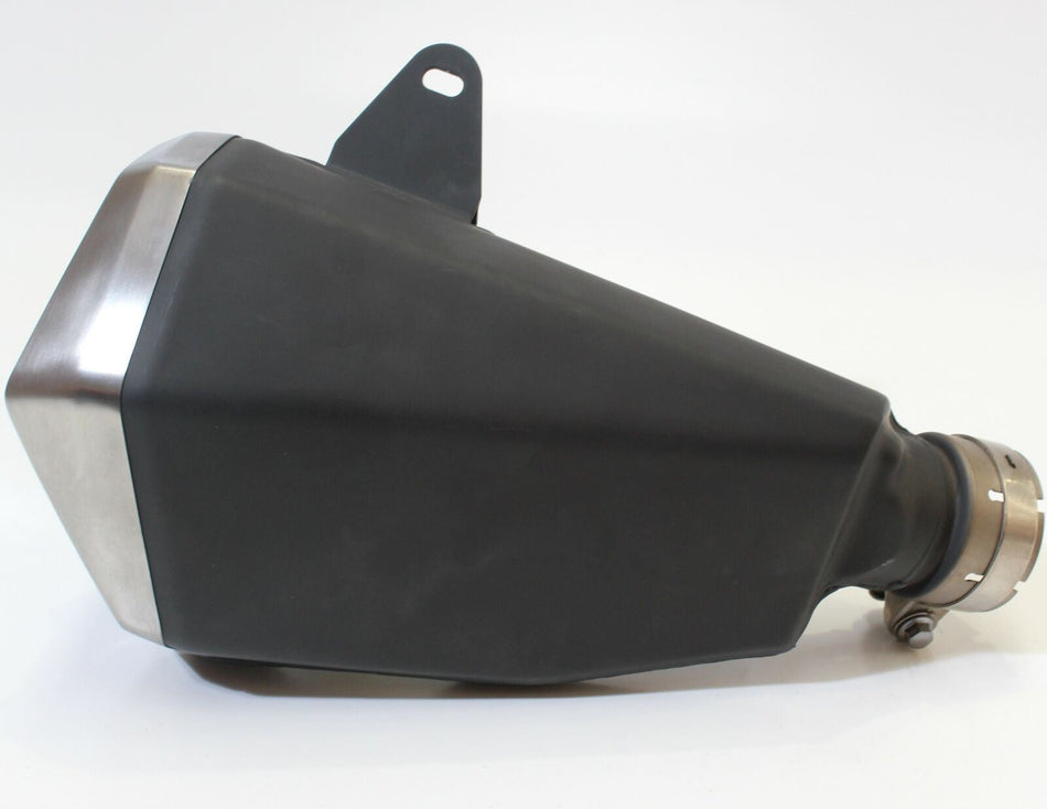 2011-2015 KAWASAKI ZX 10 R NINJA GENUINE EXHAUST SILENCER ( NEW ) 18091-0848