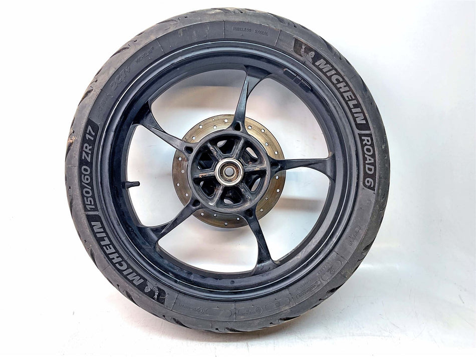 2024 KTM Duke 125 Wheel Rear - 96310097044EB