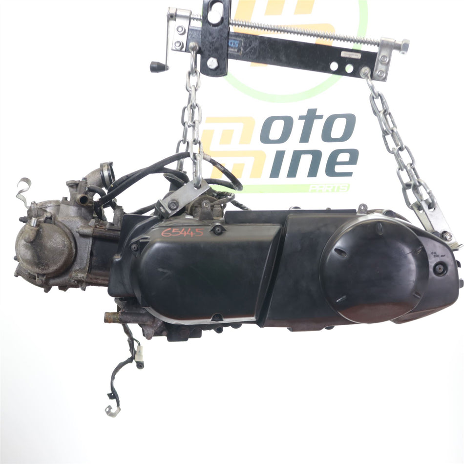 2015 Yamaha X-MAX 250 Engine - Warranty Incl