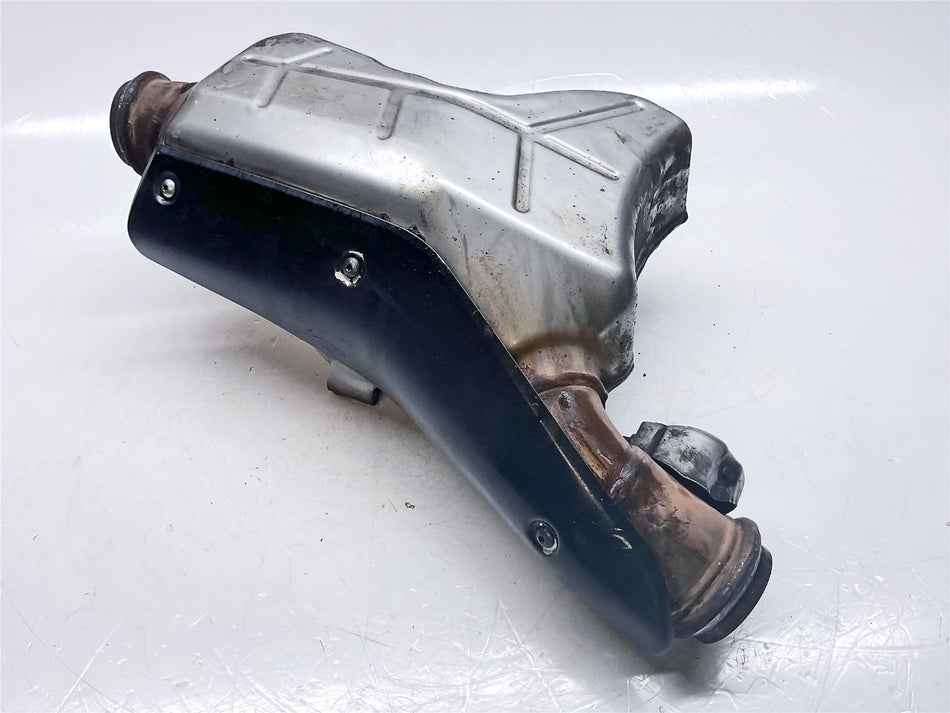 2017 KTM 1290 Super Duke GT Exhaust Centre Collector Silencer - 61405050000