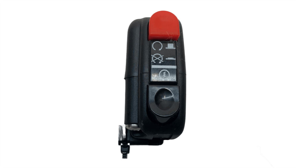 2026 Kove 800 X Rally Switchgear Right Hand Start Kill Switch 450130000001