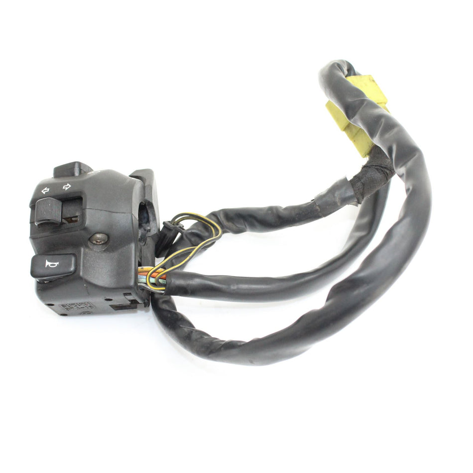 2001 SUZUKI GSXR750 Left Switchgear - 3740040F60000
