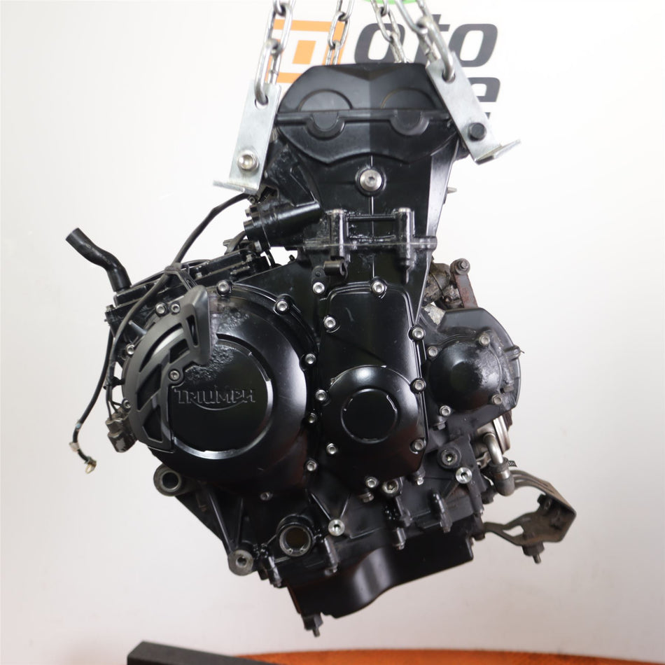 2011 Triumph Tiger 800 Engine - 48412 Miles - Warranty Incl