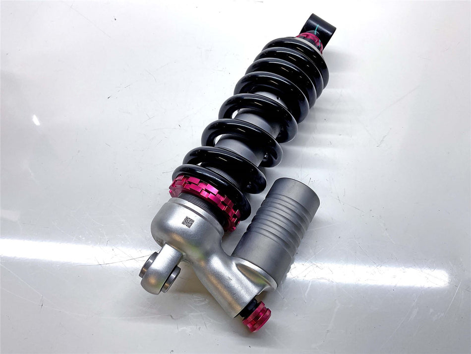 2024 Benelli TRK 702 X Rear Suspension / Shock - 2838 Miles - 63800P160004