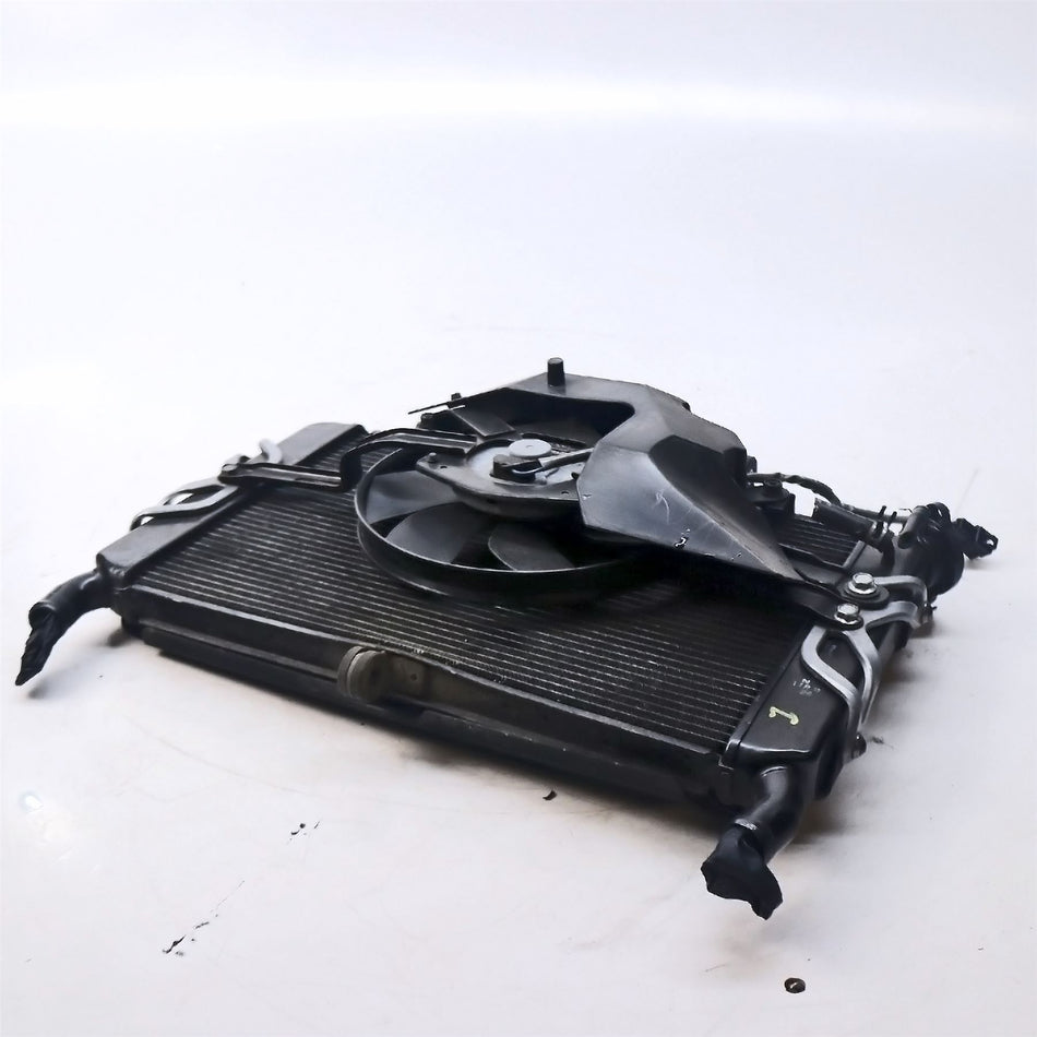 2015 Yamaha MT-09 Radiator - 1RC1246100