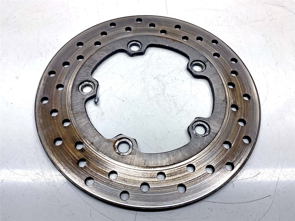 2006 Yamaha YZF R6 Rear Brake Disc