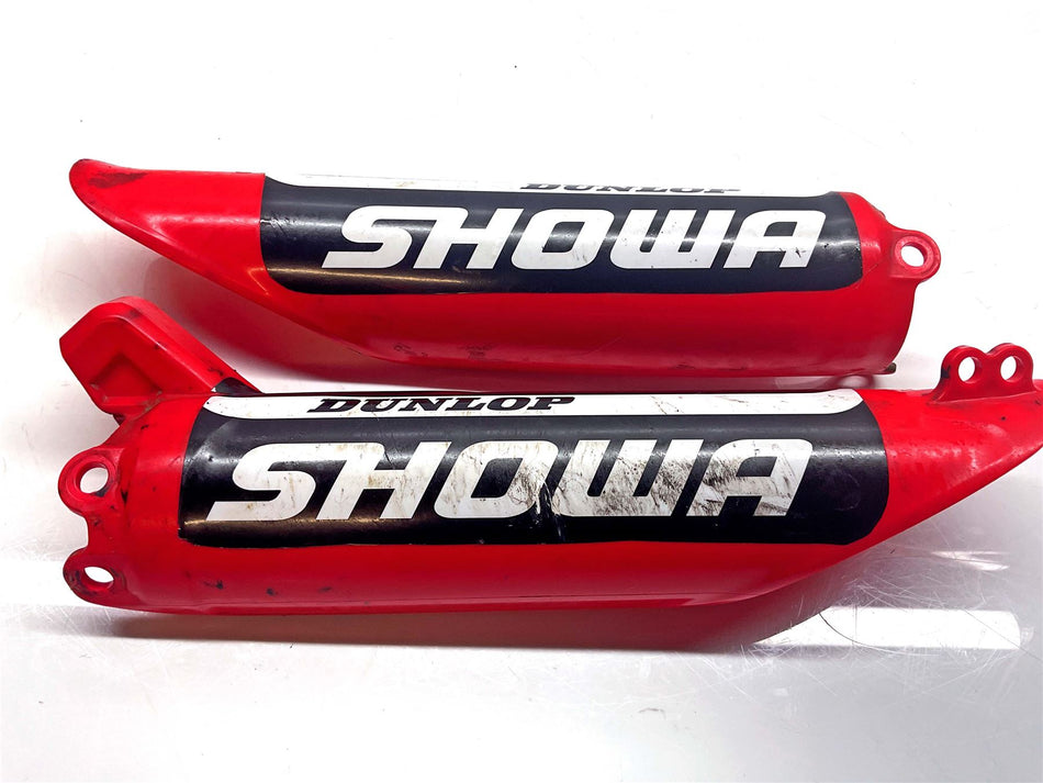2022 Honda CRF300L Fork Protectors - 51610KZZD20ZC
