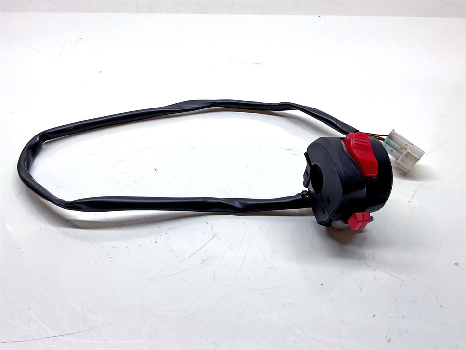 2024 Benelli TRK 702 X Switchgear Right - 40600P310001