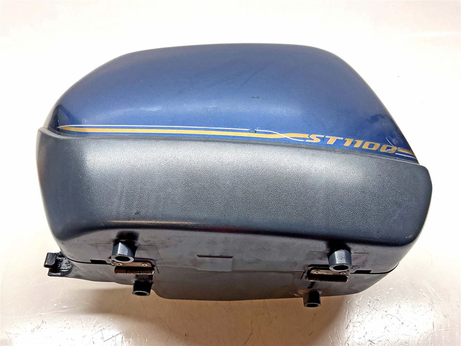 2000 Honda ST1100 ABS Left Pannier With Key - 81300MAJM60ZA