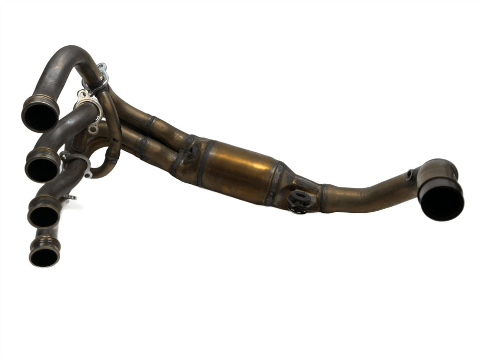 2025 Honda CBR600RR Exhaust Manifold Headers 18101MJCA01