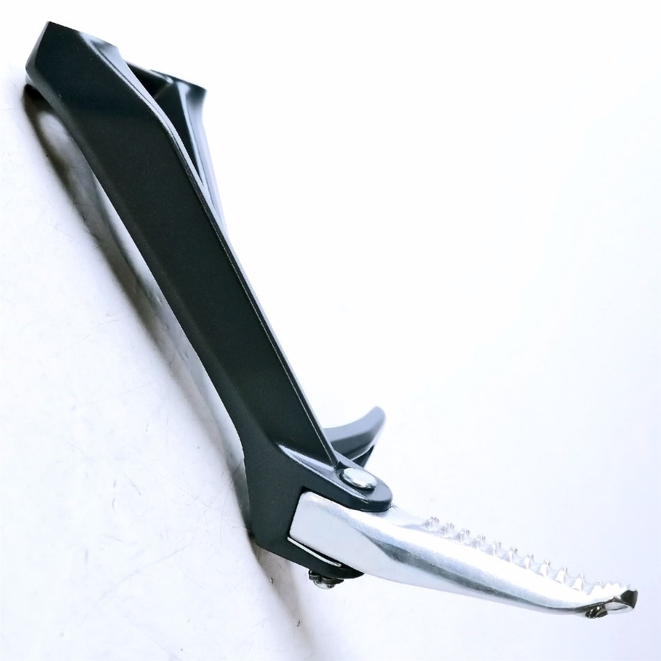 2024 Yamaha MT-09 Y-AMT Left Rear Footrest Hanger - BME2741L00