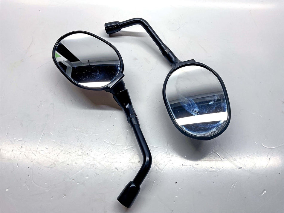 2017 Triumph Tiger 800 XRX Left & Right Mirrors - T2060500