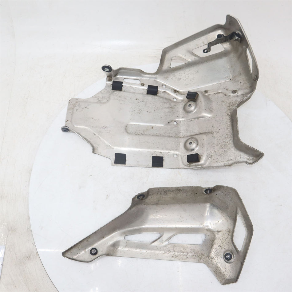 2023 HONDA CRF1100L AFRICA TWIN DCT Two Part Skid Plate - 64440MKSE20