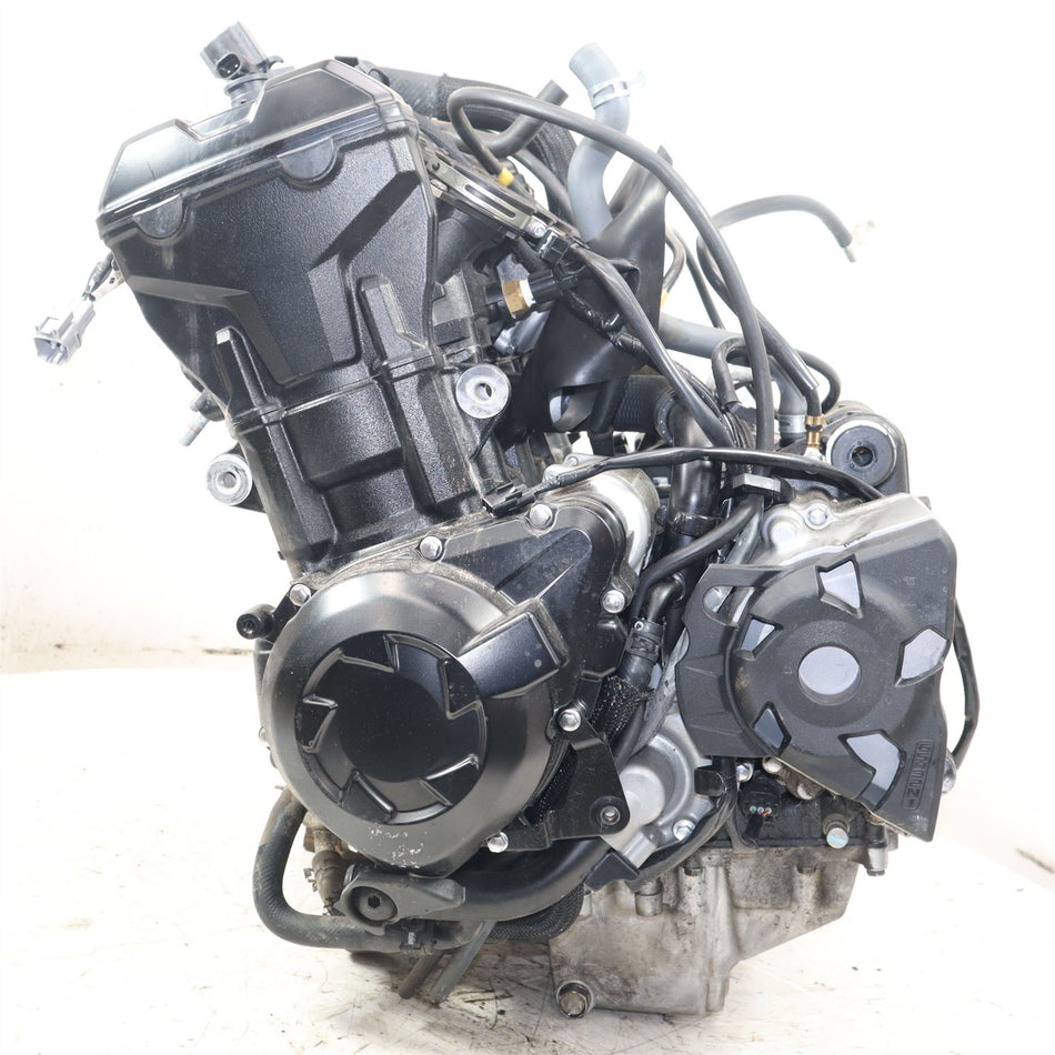2020-2023 KAWASAKI Ninja 1000SX Complete Tested Running Engine (2244 miles)