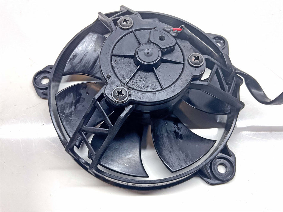 2015 Ducati Hypermotard Radiator Cooling Fan - 55040201A