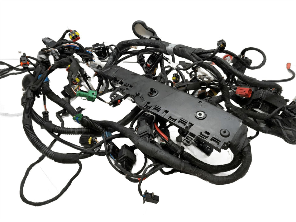 2021 Aprilia Tuono V4 1100 Factory Wiring Harness Loom 2D000572