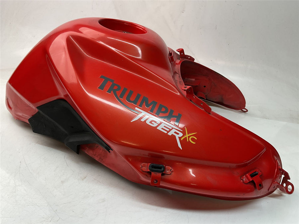 2011 Triumph Tiger 800 XC Fuel Tank - T2404312EI