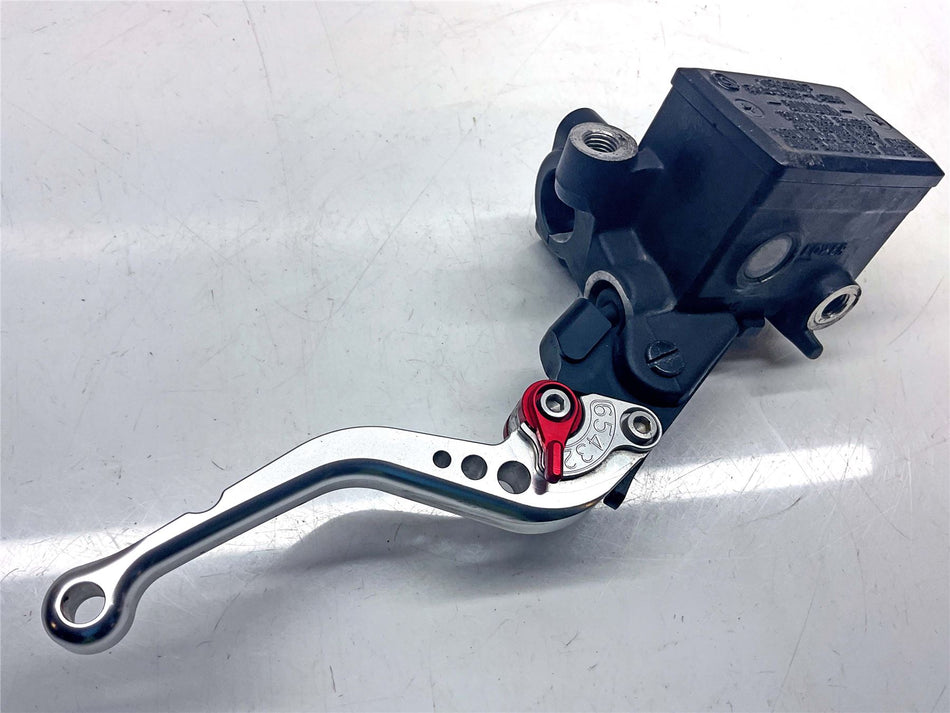 2014 Yamaha MT-07 Front Brake Master Cylinder - 1WS2580A0000