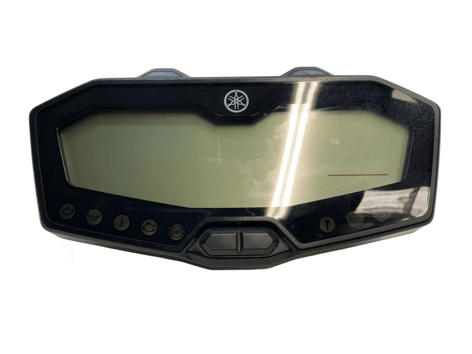 2018 Yamaha MT-07 Speedometer Instrument Cluster Dash B4C8350000