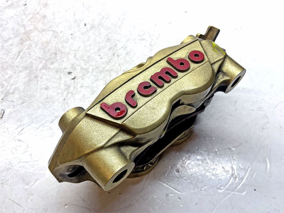 2012 Suzuki GSX-R1000 L2 Brembo Front Right Brake Caliper - 5910014J10999