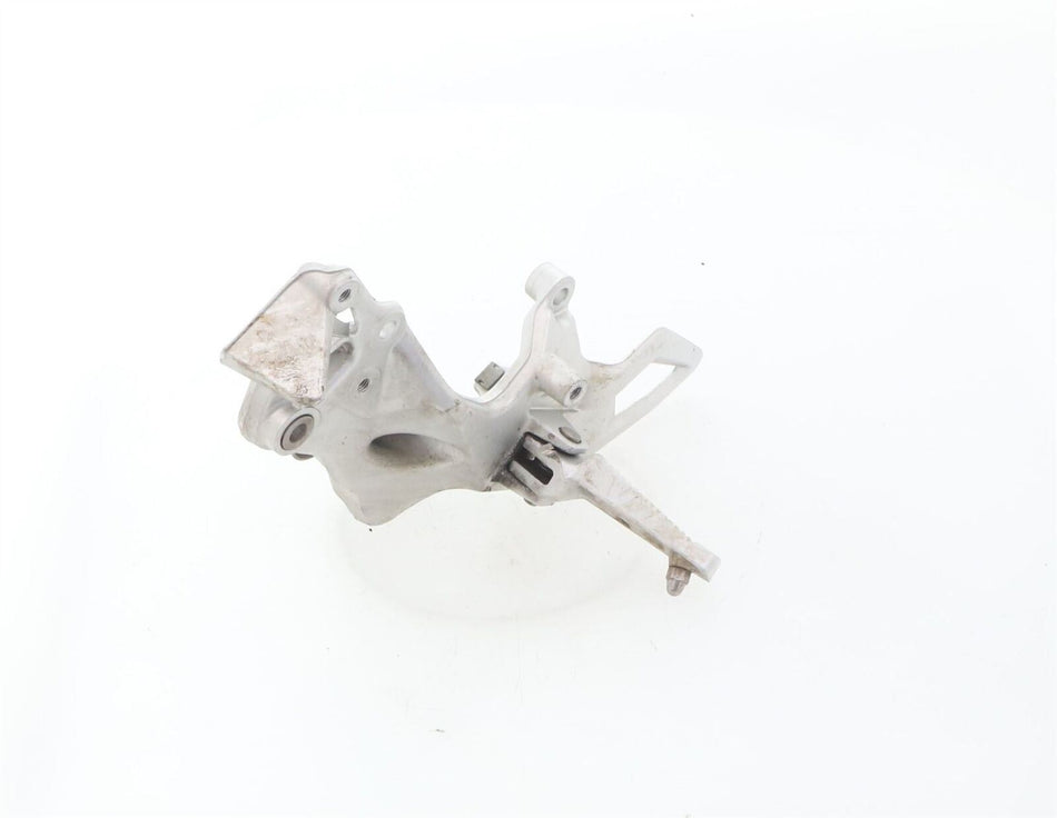 2015-2019 BMW F800 R SPORT L/H Footrest Hanger - 46718534959
