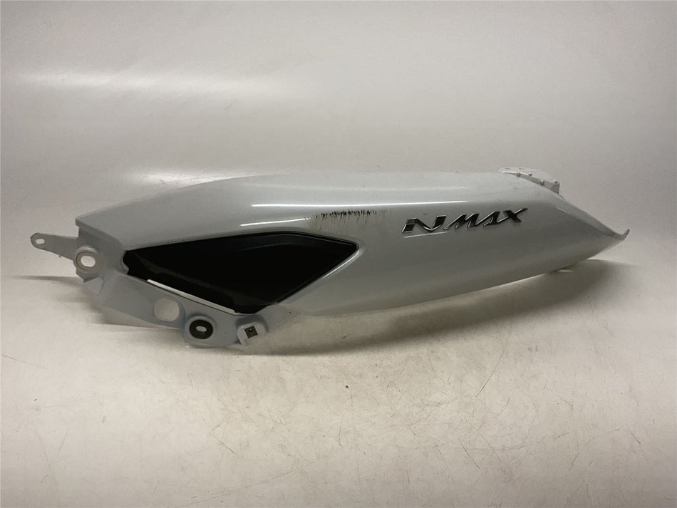 2024 Yamaha XMAX 125 Left side rear cover - B6HF171100PD