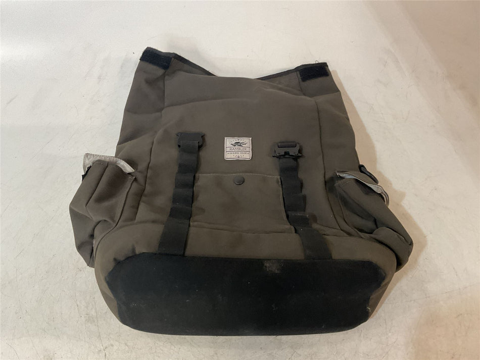 2022 Triumph Bonneville T120 Soft Pannier bag