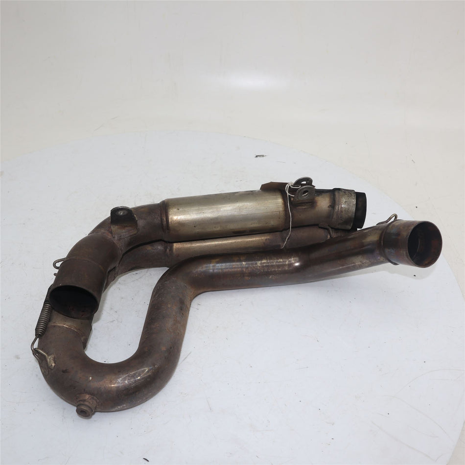 1999 DUCATI 748 Exhaust Pipe W/ Vertical Exhaust Pipe - 57010301A