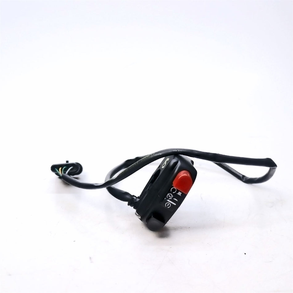 2019 Aprilia Tuono V4 1100 Factory ABS Right Switchgear - B045021