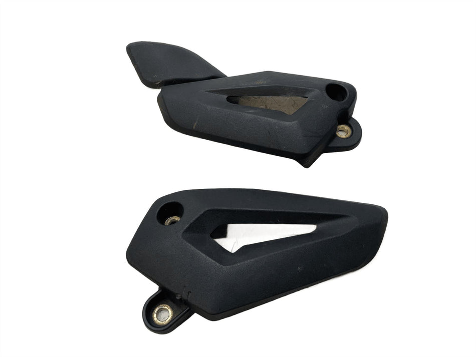 2011 Triumph Tiger 800 XC Heel Guards T2081225T2085120