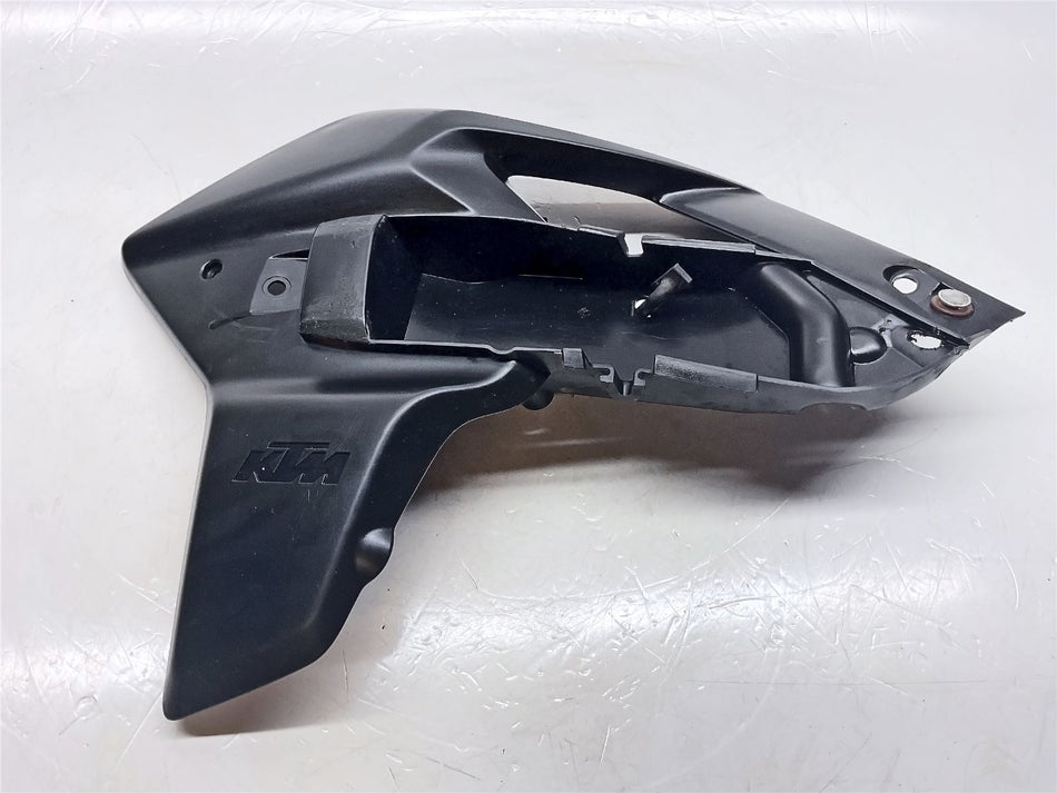 2019 KTM 690 SMC R Left Spolier Fairing - 76908050000C1