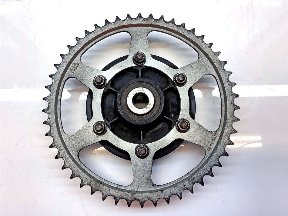 2015 Triumph Tiger 800 XRX Sprocket & Carrier - T2010606