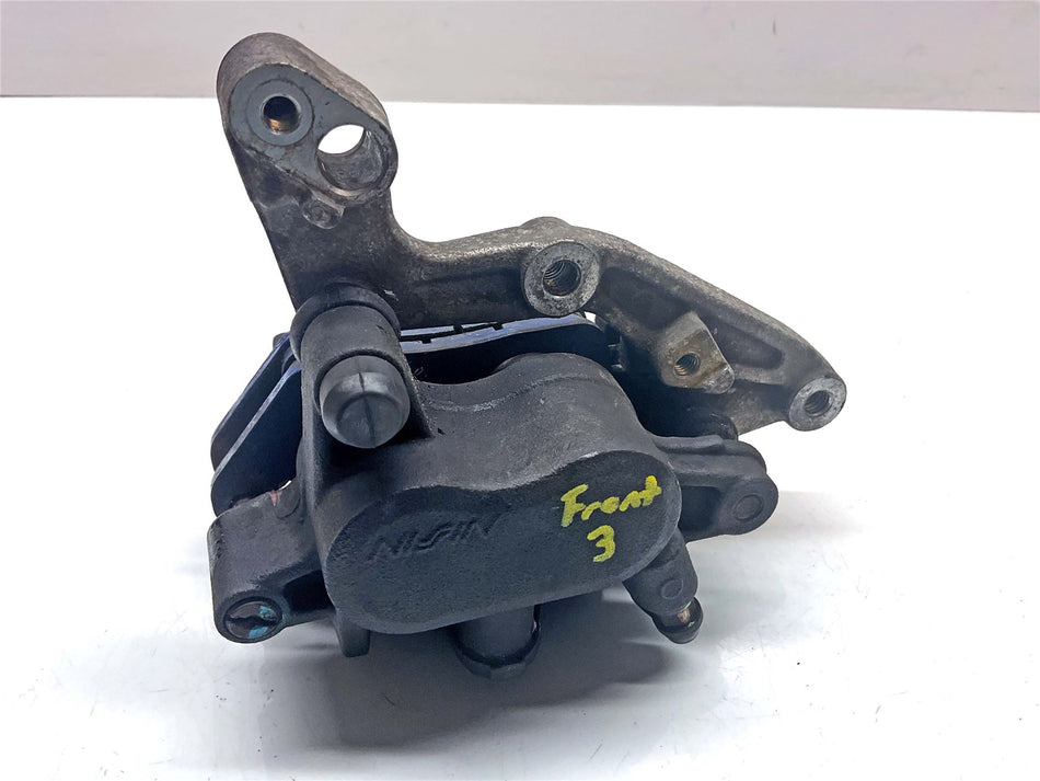 2021 Honda SH125I Front Brake Caliper Left - 45150K77V11