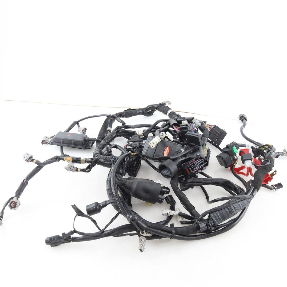 2018-2019 YAMAHA YZF-R1 Mani Wiring Loom Harness  - BX4-82590-30