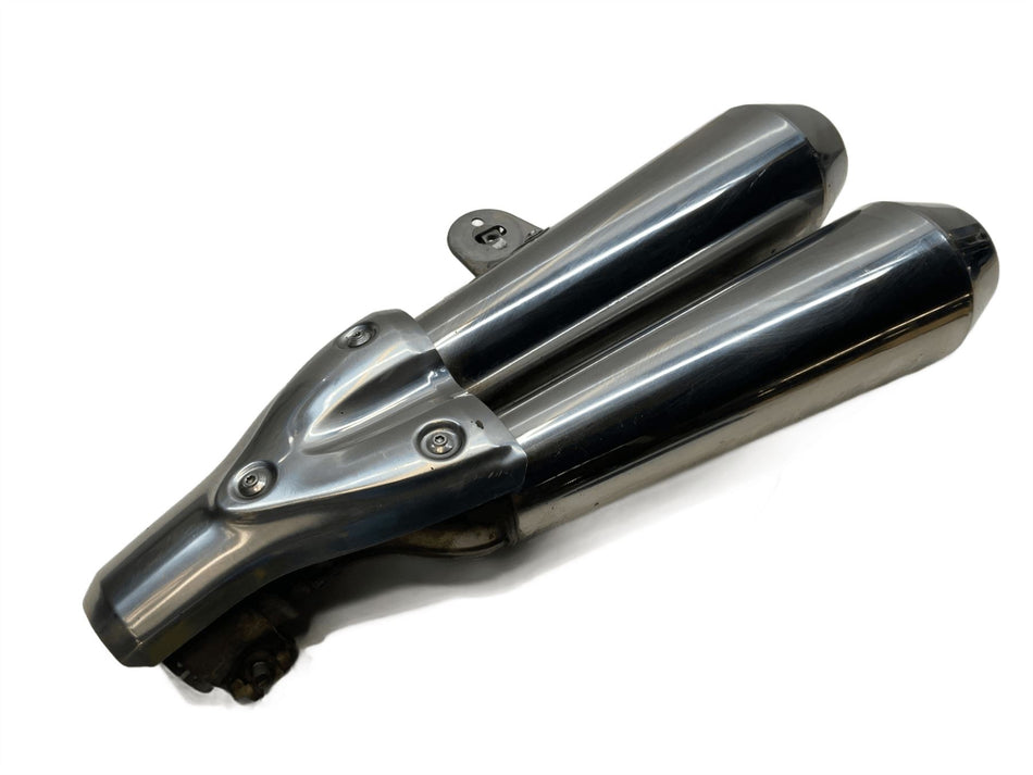 2024 BMW R 12 nineT Exhaust Muffler Silencer 7106156