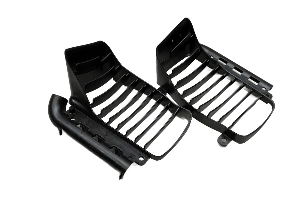 2018 Vespa GTS Super Radiator Guard Grilles Set 673624673625
